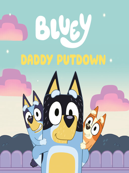 Title details for Daddy Putdown by Penguin Young Readers Licenses - Available